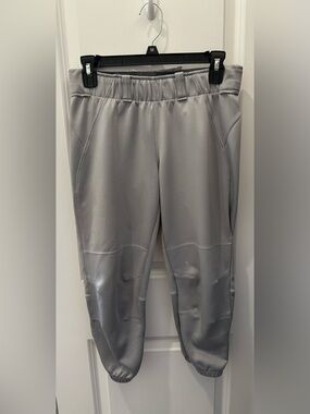 Easton Light Gray Women’s Softball Pants